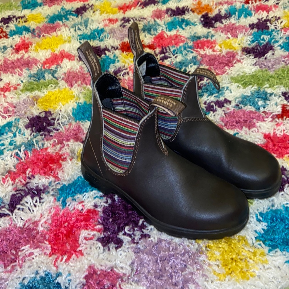 Blundstone Multicolor Elastic